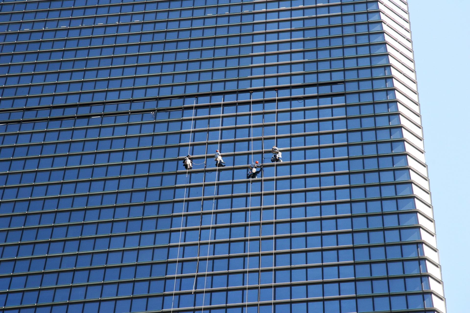 佛坪县外墙清洗